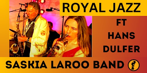 Primaire afbeelding van LAROO & DULFER BRING ROYAL JAZZ