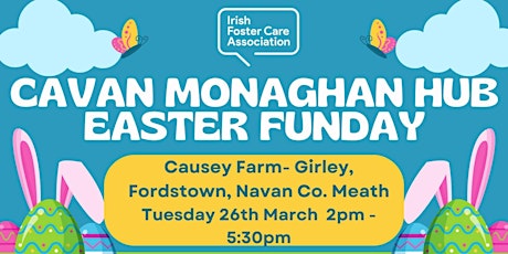 Immagine principale di IFCA Cavan/Monaghan Hub Easter Family Fun Day 