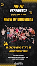 Primaire afbeelding van Fit Community & Body Battle