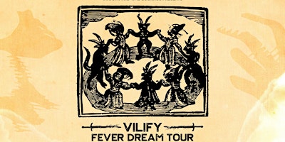 VILIFY FEVER DREAM TOUR - SYDNEY primary image