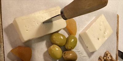 Primaire afbeelding van Cheese Tasting with Cheese and Bees