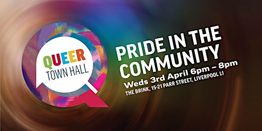 Primaire afbeelding van The first LCR Queer Town Hall of 2024!