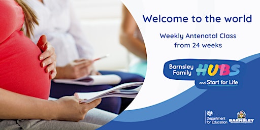 Welcome to the world Wombwell Family Hub primary image