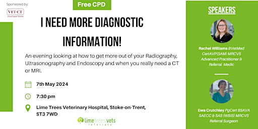 Imagen principal de I need more Diagnostic Information!