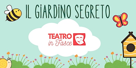 Il giardino segreto - Domenica  14 aprile 2024