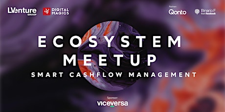 Ecosystem meetup - Smart cashflow management