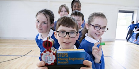 STEPS Young Engineers Award Volunteer Workshop 2019 - Thomond primary image