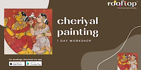 Imagem principal do evento Cheriyal Painting
