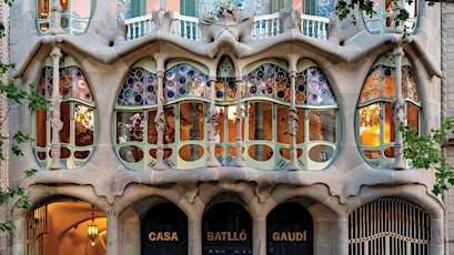 Hauptbild für Waling tour Eixample