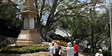 Hauptbild für Evening Historical Paddington Guided Walking Tour + F&B (MAY)