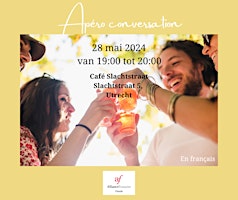 Imagem principal de Apéro conversation en français