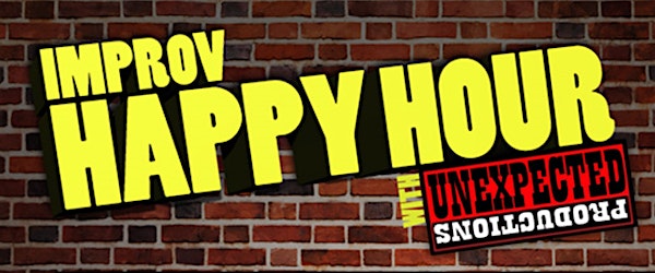 Improv Happy Hour