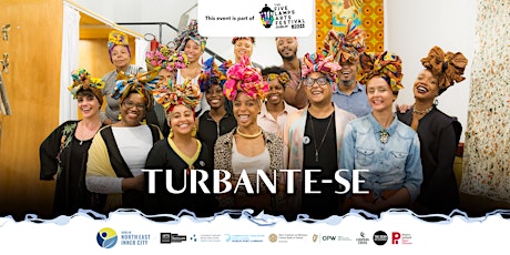 Turbante-se Workshop with Thaís Muniz