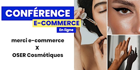 Conférence en ligne : lancer votre marque de cosmétiques en 2024 primary image