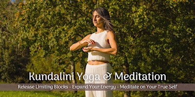 Imagem principal do evento Kundalini Yoga & Meditation