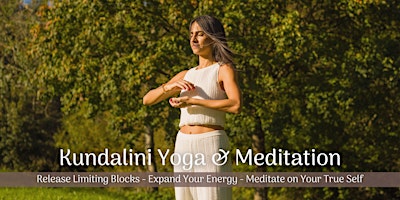 Kundalini Yoga & Meditation primary image