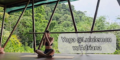 Hauptbild für Yoga @Lululemon Zurich