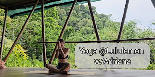 Imagen principal de Yoga @lululemon Zurich