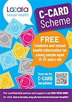 Primaire afbeelding van Stockport and Tameside C-Card Scheme Training