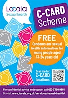 Stockport and Tameside C-Card Scheme Training primary image