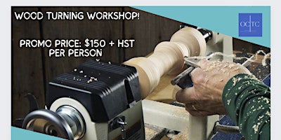 Imagen principal de Wood Turning Workshop