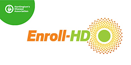 Getting involved in research: Enroll-HD