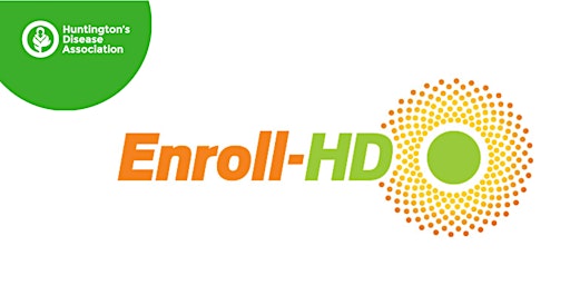 Hauptbild für Getting involved in research: Enroll-HD