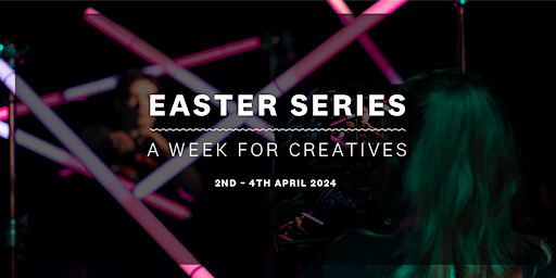 Easter Series Workshop: Do you want to be a games designer? primary image