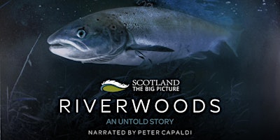 Riverwoods - a feature-length documentary narrated by Peter Capaldi primary image