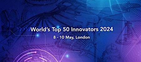 World's Top 50 Innovators 2024 primary image