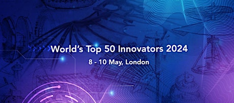 World's Top 50 Innovators 2024