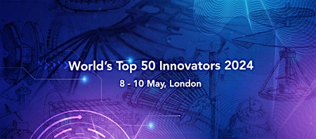 World's Top 50 Innovators 2024  primärbild