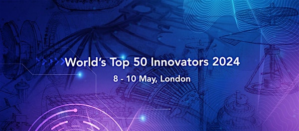 World's Top 50 Innovators 2024