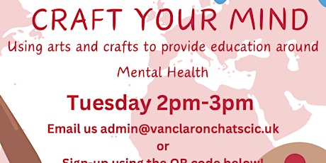 Craft Your Mind Workshop