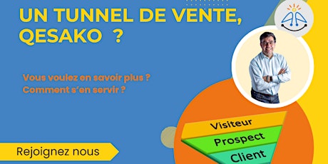 Tunnel de vente - QESAKO ? #2