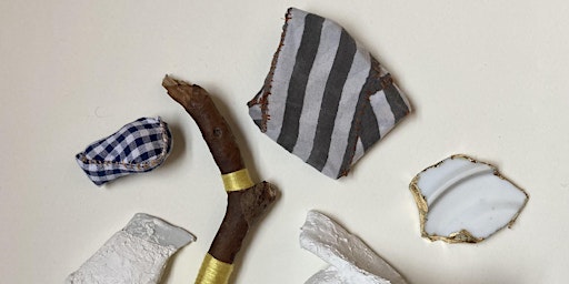 Creative Textile Wrapping with TOAST & Bridget Harvey at the Barbican primary image