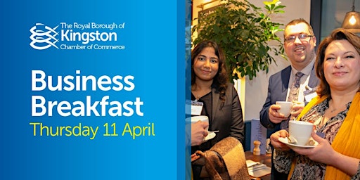 Business Breakfast primary image