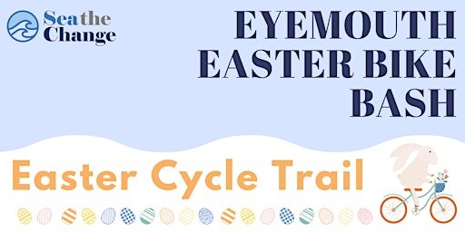 Imagem principal do evento Eyemouth Easter Bike Bash - Easter Cycle Trail