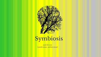 Local Volunteers Event: Symbiosis, an Illustrated Talk by Harry Munt primary image