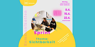 Sprint Kommunikationsstrategie & Netzwerkaufbau primary image