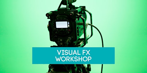 Imagem principal de Basic Greenscreen Compositing - Visual FX Workshop - Frankfurt