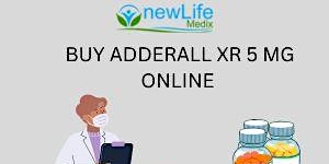 BUY ADDERALL XR 5 MG ONLINE primary image
