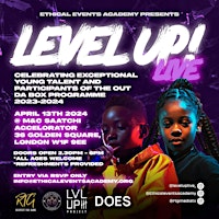 Level Up Live! primary image