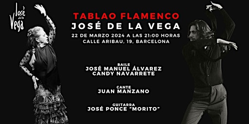 Imagen principal de Tablao Flamenco José de la Vega