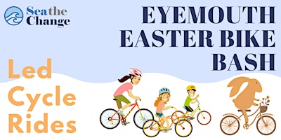 Imagem principal do evento Eyemouth Bike Bash - Led Cycle Rides