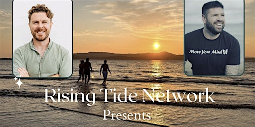 Imagem principal do evento Rising Tide Network