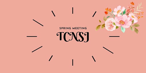 Hauptbild für TCNSJ Spring Meeting - Barnegat High School