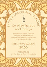 Indian Classical Music at St George's, Jesmond