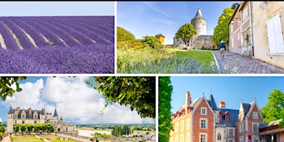 Hauptbild für Amboise & Champs de Lavandin & Châteaudun - 29 juin