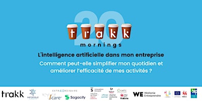 Primaire afbeelding van TM #20 //  L’intelligence artificielle dans mon entreprise